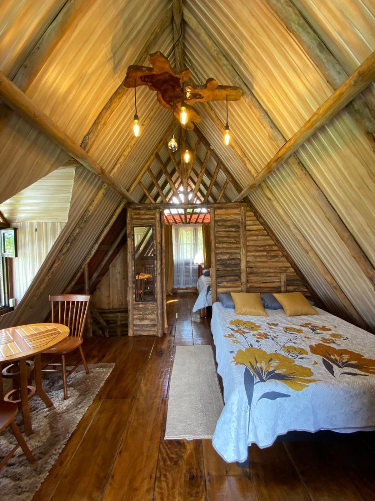 Cabana El Viejo Del Monte Venecia Exteriör bild