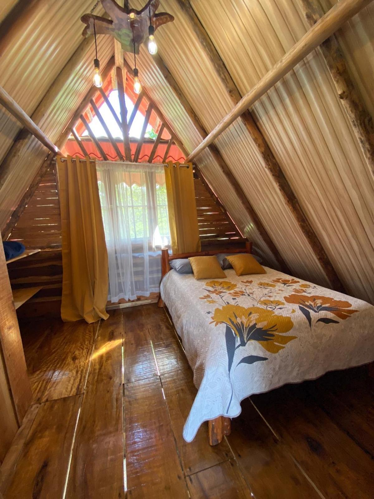Cabana El Viejo Del Monte Venecia Exteriör bild