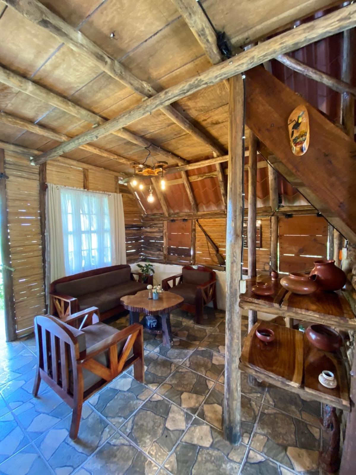 Cabana El Viejo Del Monte Venecia Exteriör bild