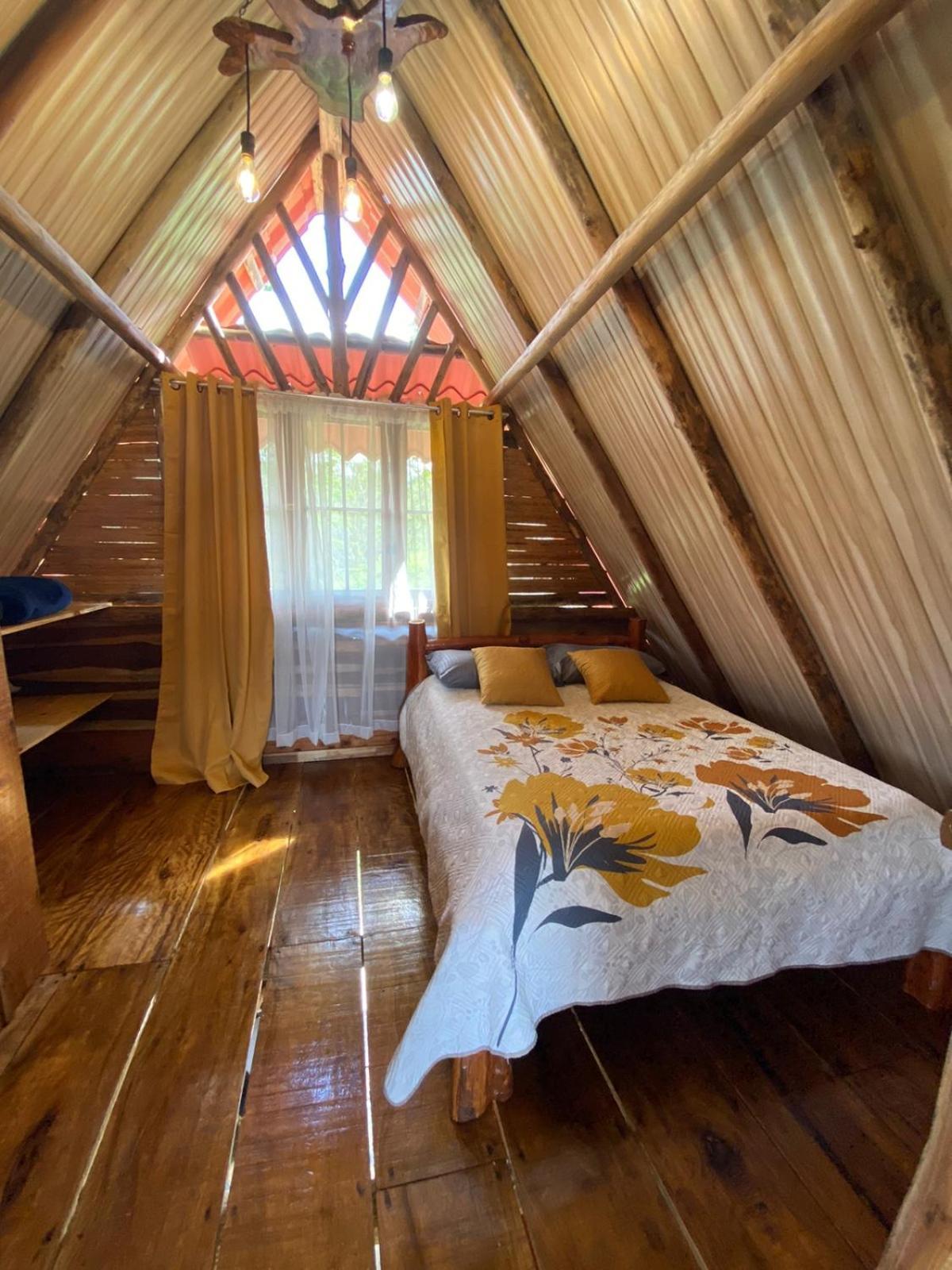 Cabana El Viejo Del Monte Venecia Exteriör bild